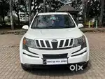 Mahindra XUV500 2011-2015 Sportz, 2012, Diesel