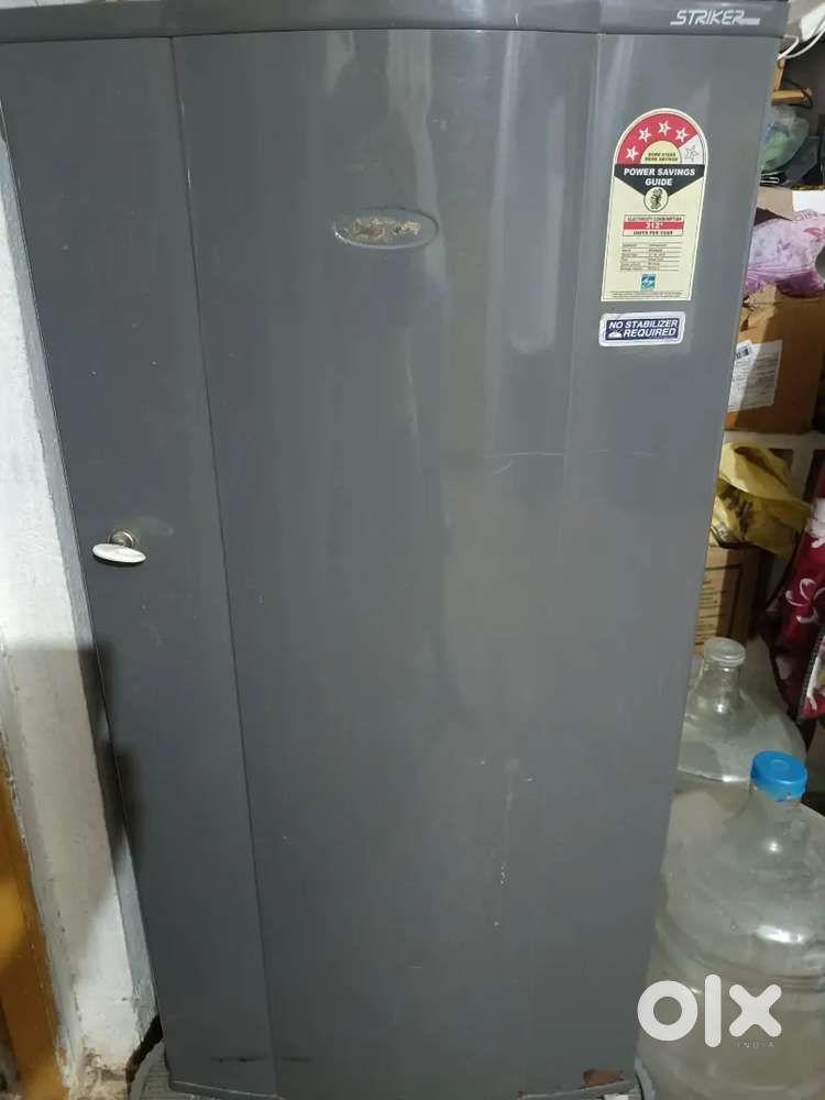 Whirlpool refrigerator