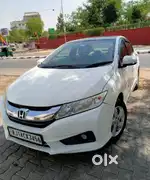 Honda City V MT Sunroof, 2014, Diesel