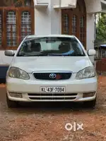 Toyota Corolla 2004 Petrol 120000 Km Driven