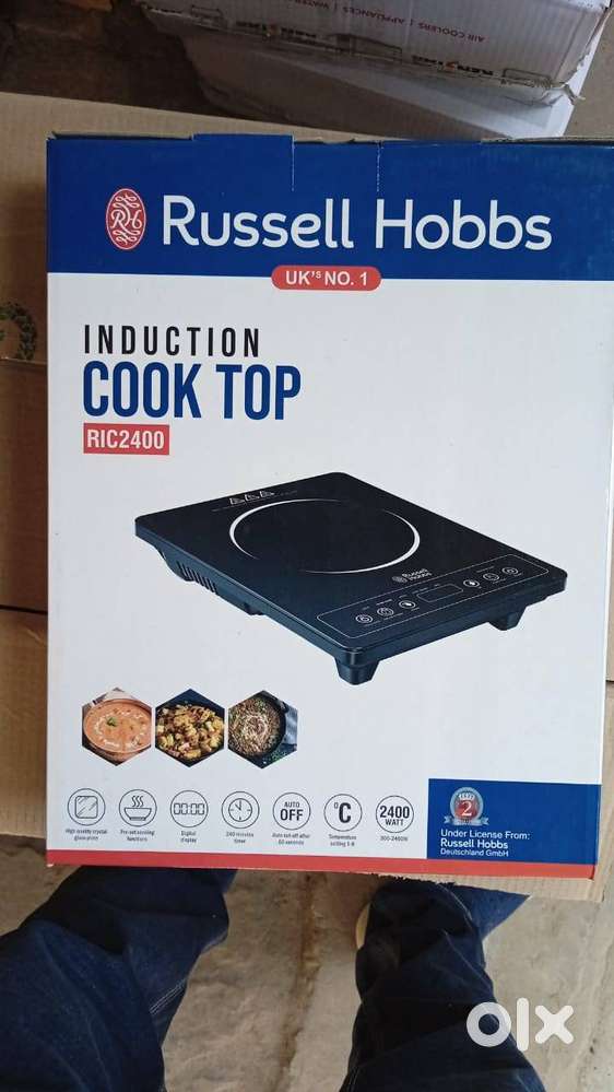 Russell Hobbs Induction Cooktop