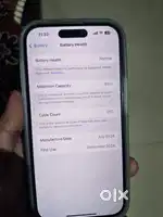 I phone 15