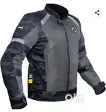 Rynox riding jacket Size L