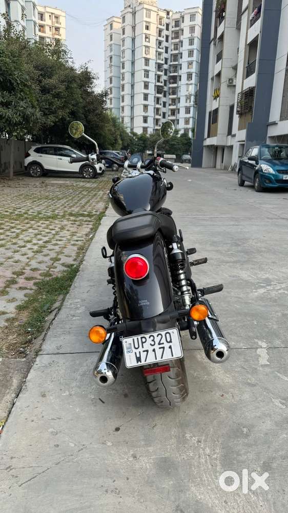 Super meteor 650 brand new