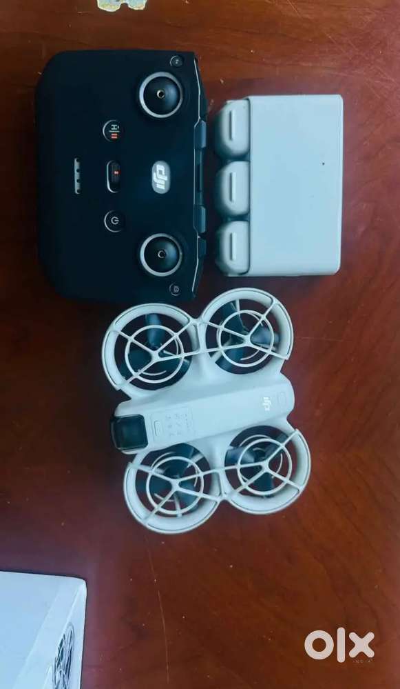 Drone camera