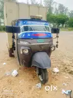 Threewheeler Loader Electric Driver