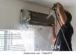 All split ac deep cleaning available