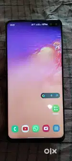 Samsung galaxy s10 plus