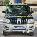 Mahindra Scorpio 2009-2014 VLX 2WD BSIII, 2010, Diesel