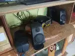 Speaker n woofer