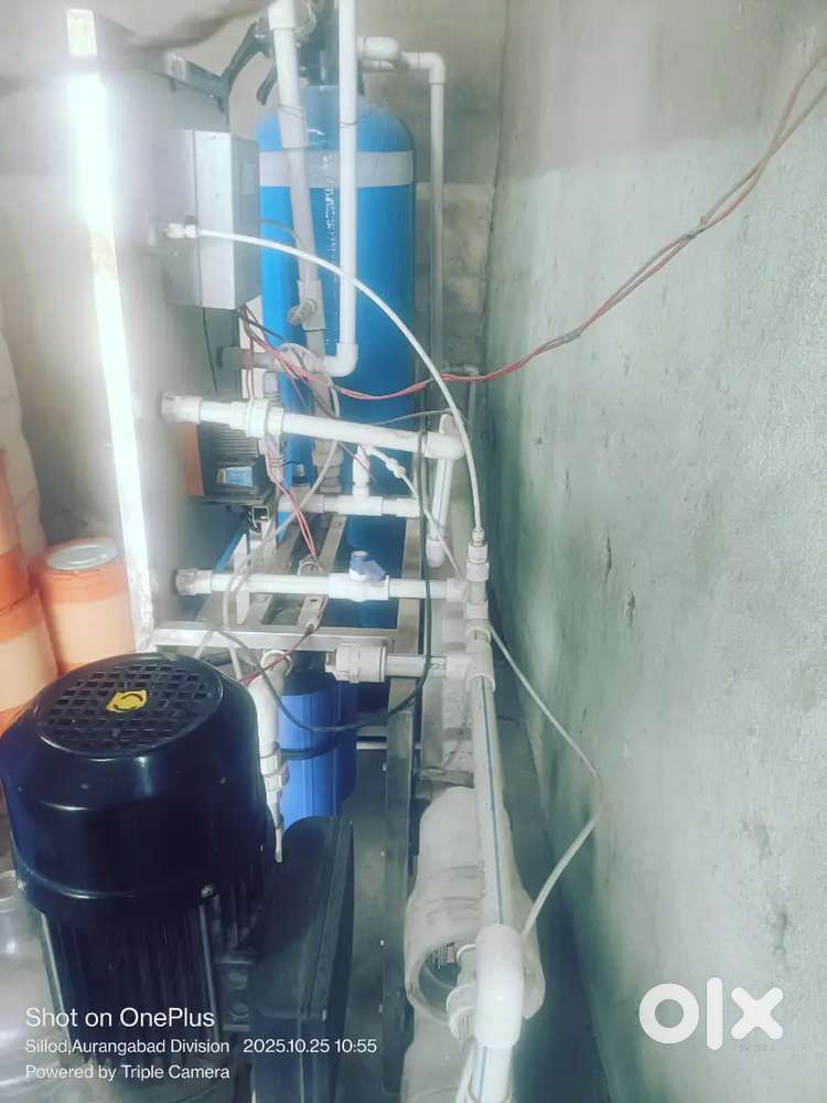 R o filter 2000 liter