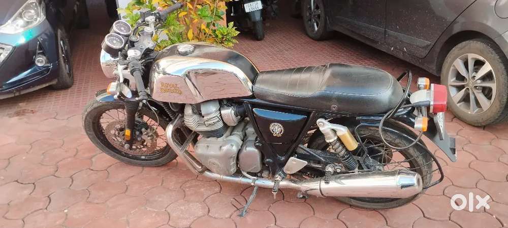 Royal Enfield,GT Continental, 650,  for Sell