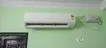 2022 Voltas 1.5 ton AC all bills available cost 24000