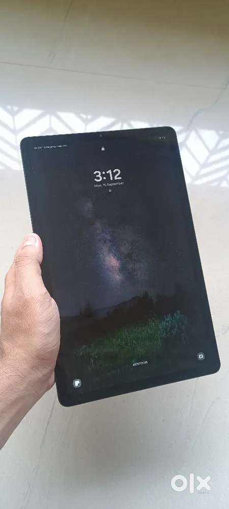 Samsung Tab S6 Lite with S-Pen  64GB ROM,4GB RAM,10.4 inch,WiFi+ Sim