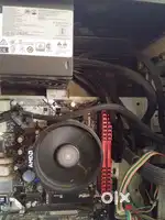 Ryzen 5 2400g and 16gb Ram and smps for sale