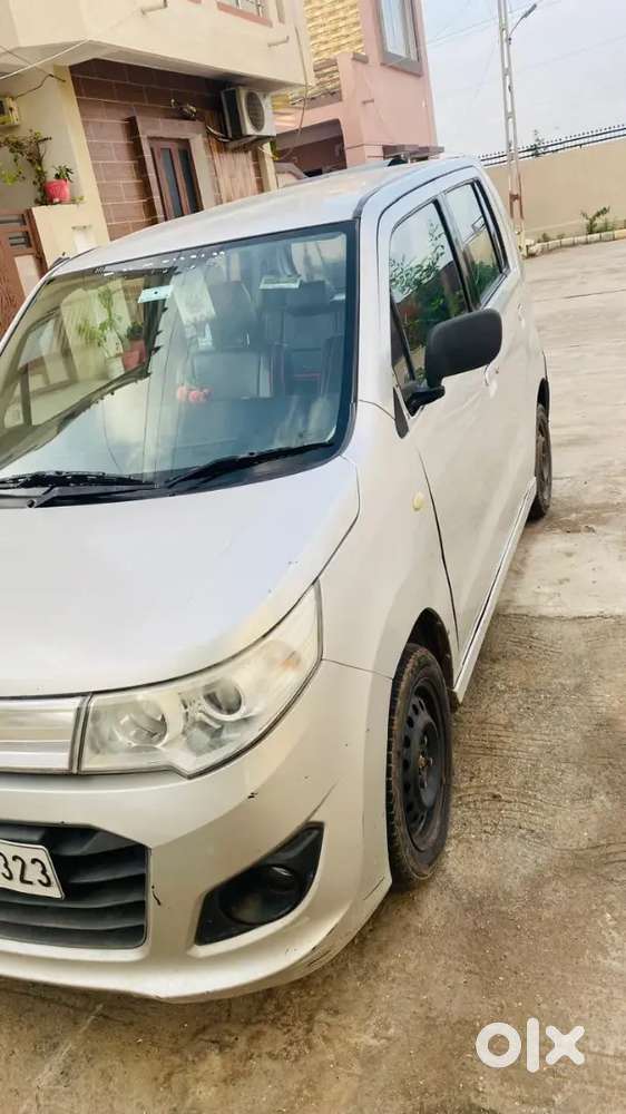 Maruti Suzuki Stingray 2013