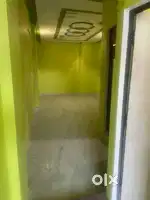 2 BHK flat in Rajrooppur for rent, suitable for office or residence.