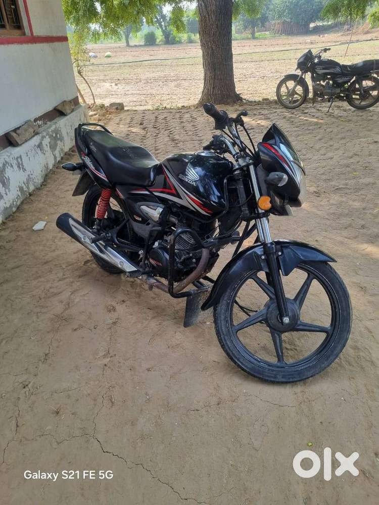 Bike honda
