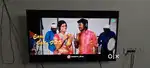 Lg tv 43 inches  1.5 year old