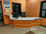 Office Reception Table