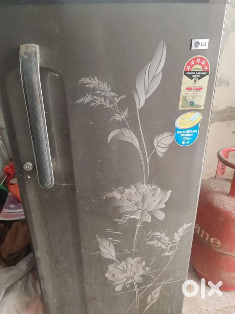 Lg (direct cool) Refrigerator(180 litres)