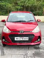 Hyundai Grand i10 Sportz O 1.2, 2017, Petrol