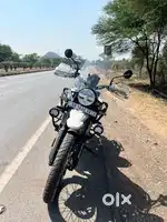 Himalayan 450, Loaded with Accessories