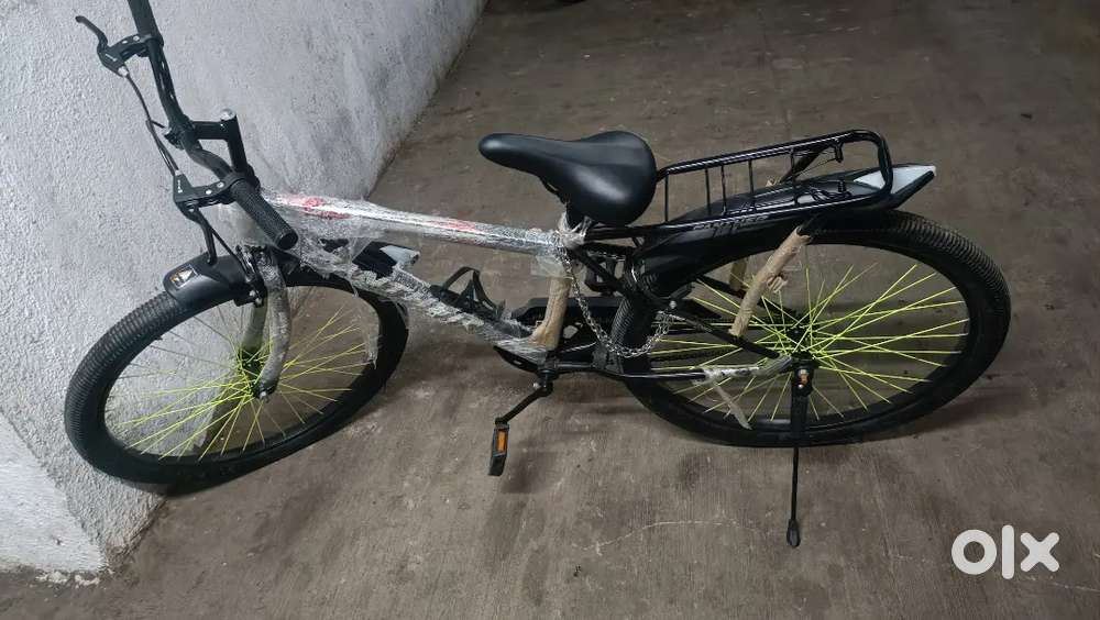 New cycle only 4days used 26 size