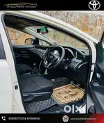 Toyota Innova Crysta 2.4 G MT 8S, 2018, Diesel