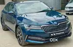 Skoda Superb 2.0 TSI AT L&K, 2021, Petrol