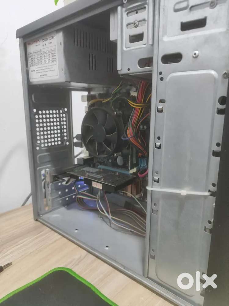 Basic Office Pc/Gaming pc For