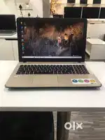 Asus x series used laptop ((6th en Core i3,8gb ,256gb ssd))