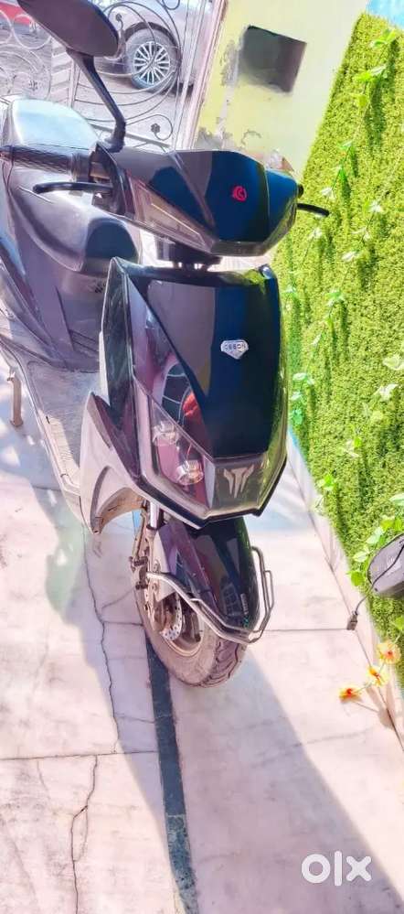 Ceon mareno + electric scooter