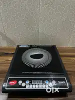 Induction cooktop