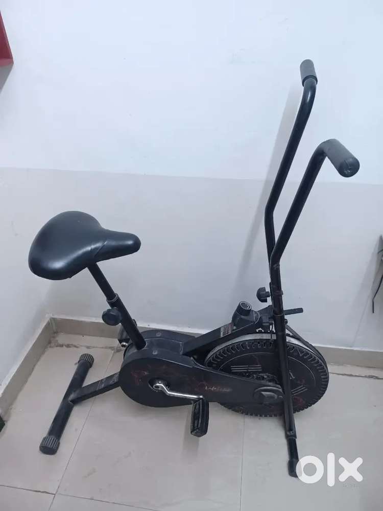 Cycle for Exercise