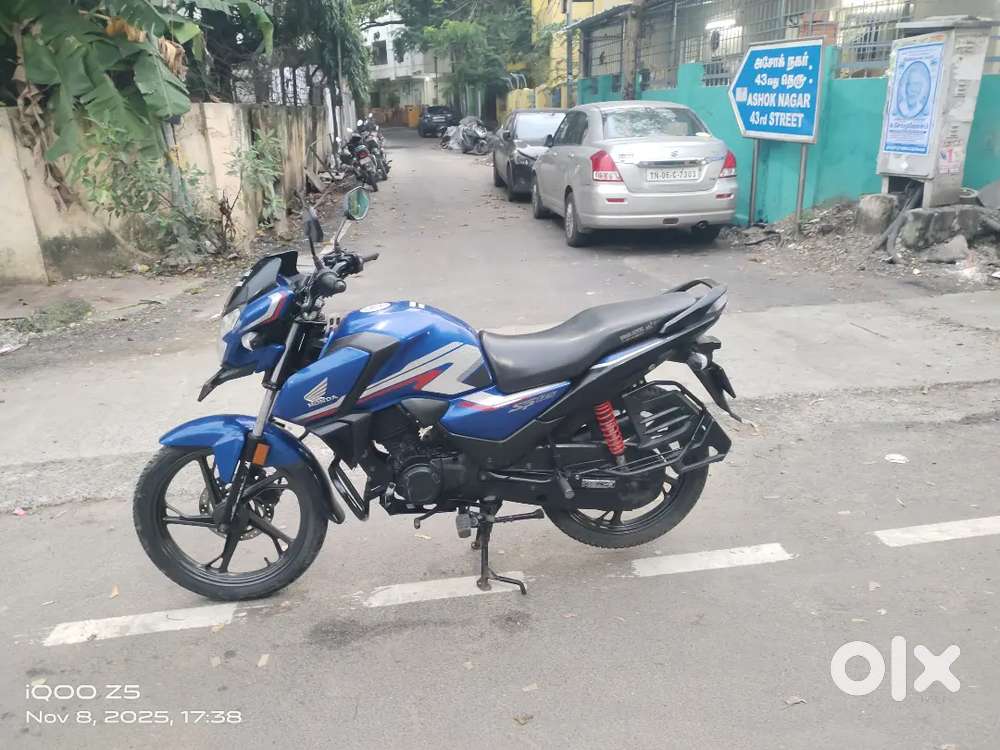 2023 HONDA SP125CC FOR SALE