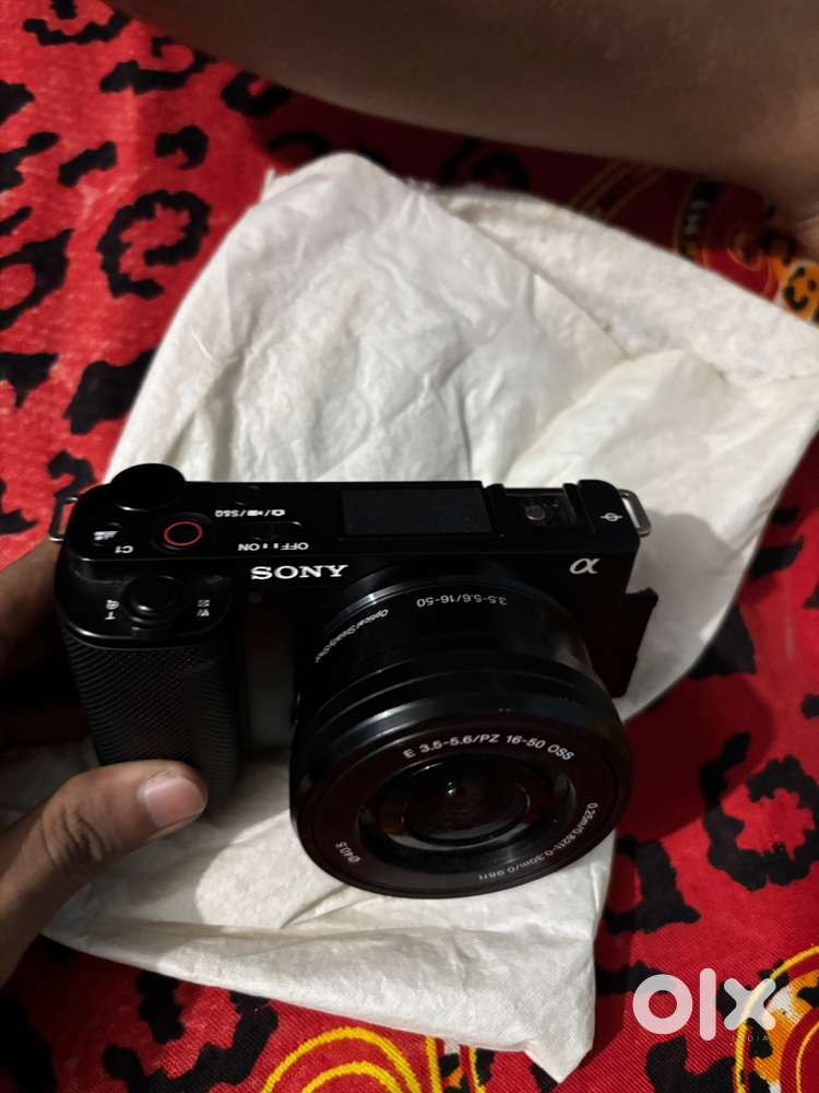Sony ZVe10