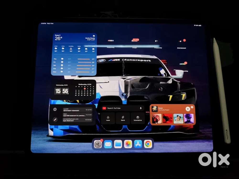 Ipad 13Pro (256GB)
