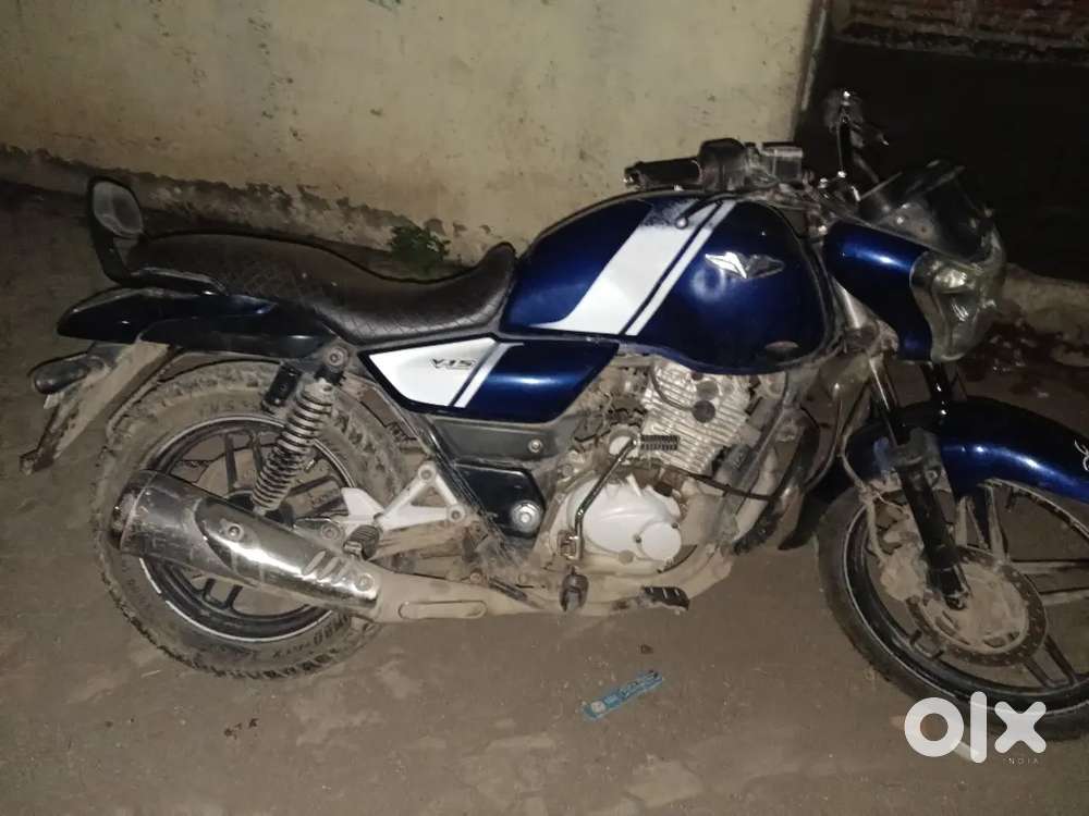 bajaj vikrant 2019 model selft start 45000