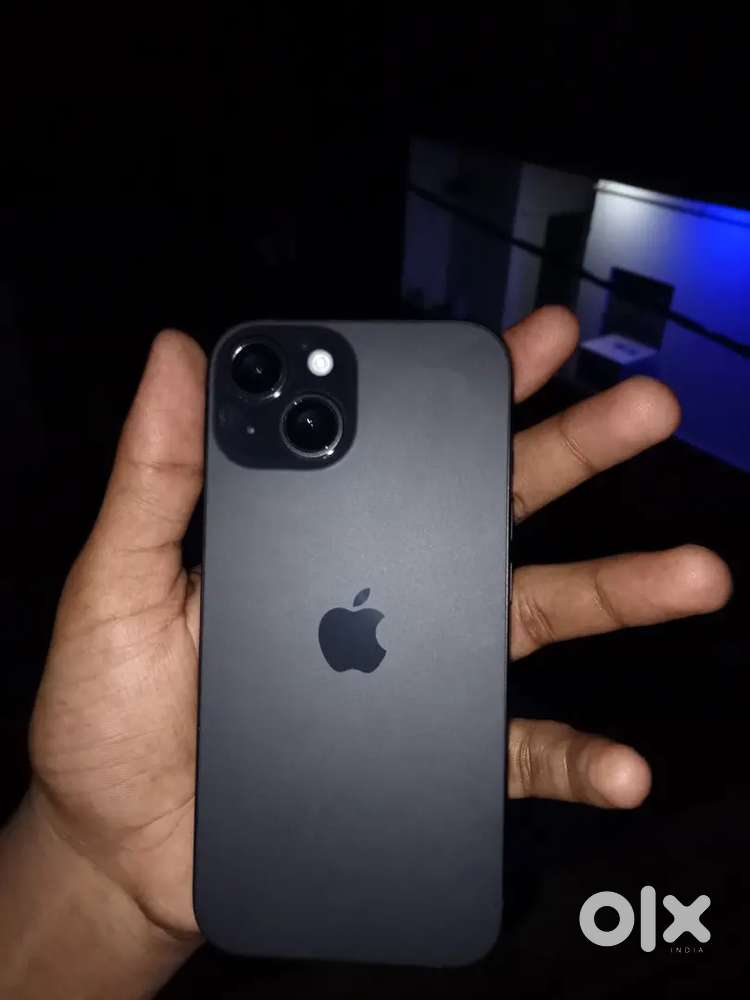 I phone 15 2 month old