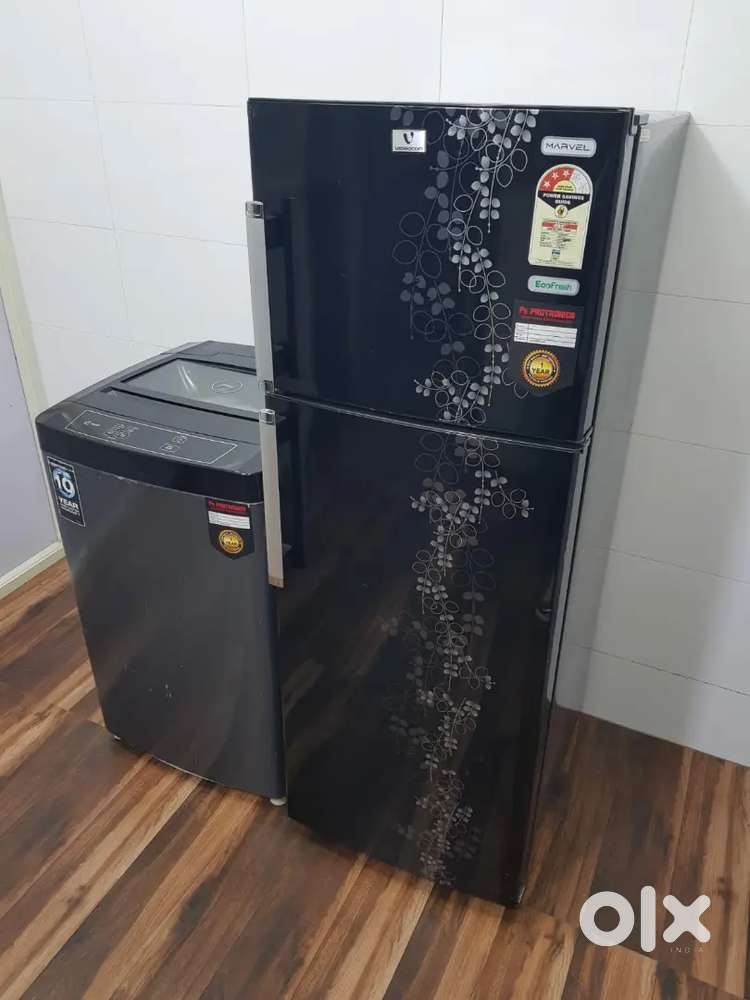 Get ready to save big washing machine and fridge combo