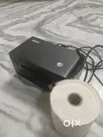 Thermal shiping label Printer machine