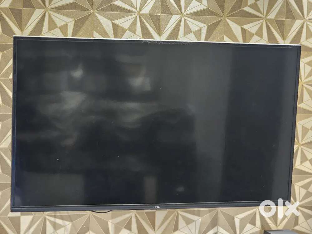 Tcl 50 inches smart TV with Amazon Firestick for sale