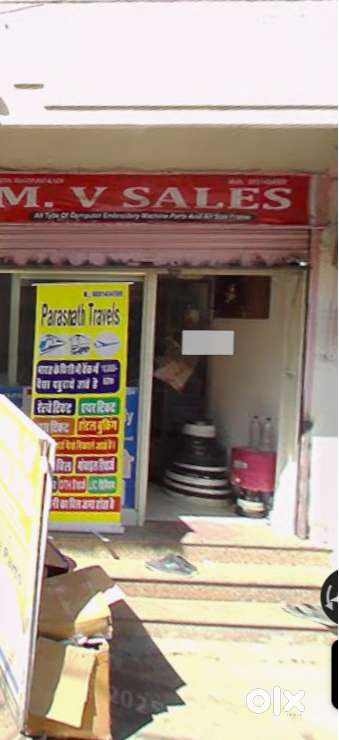 Shop for Rent in Sanganer  220 sq.ft Ground Floor  ₹15,000 Fixed