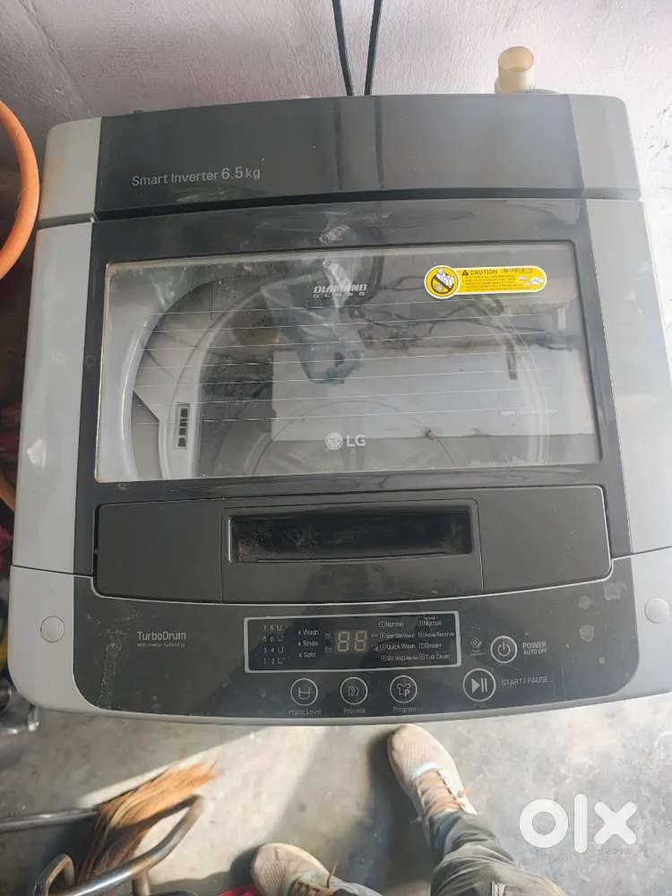 LG SMART INVERTER 6.5Kg