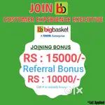 Bigbasket part time,full time in Kattupakkam,Porur,poondamale, mangadu