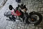 ROYAL ENFIELD/CONTINENTAL GT 650