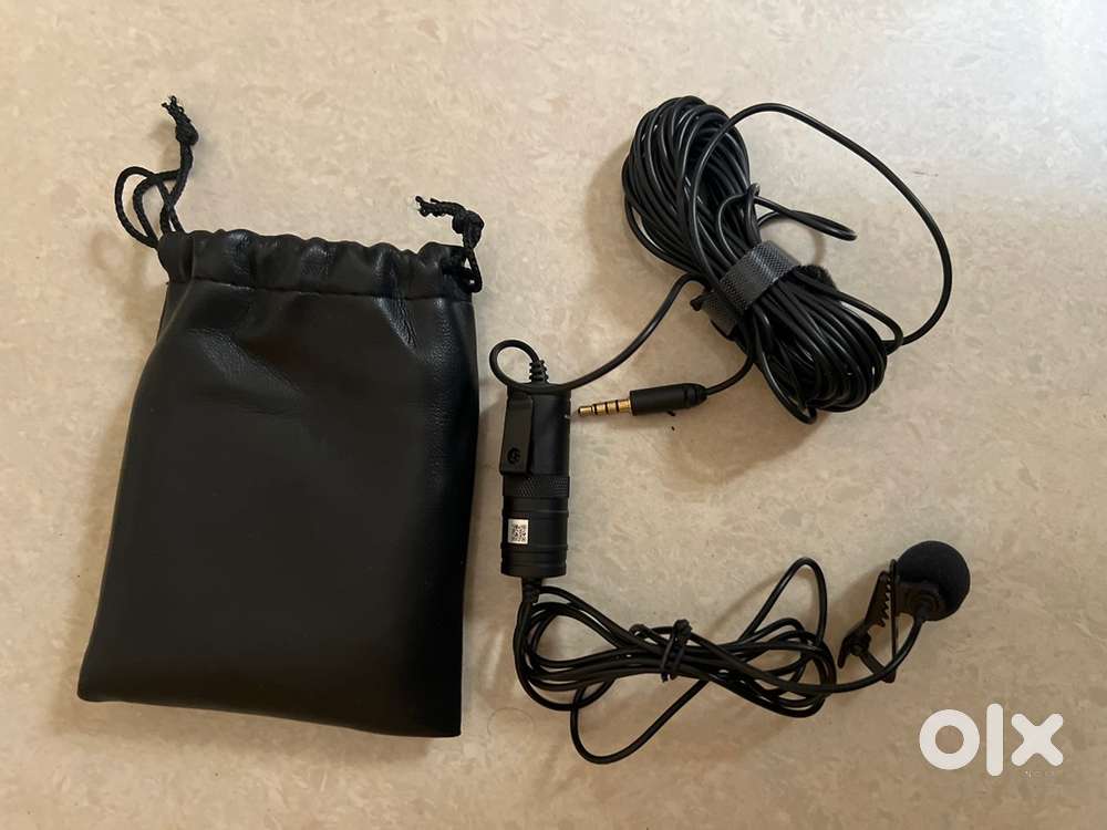 Boya omnidirectional mic