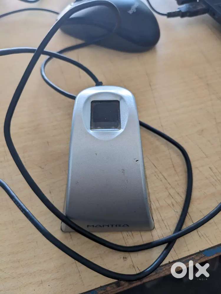 Fingerprint device Mantra FS 100 good condition