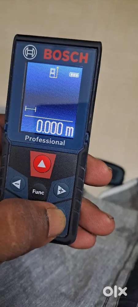 Electronic measurement device BOSCH
